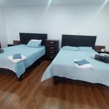La Casa De Florencia Cerro de Pasco Extérieur photo