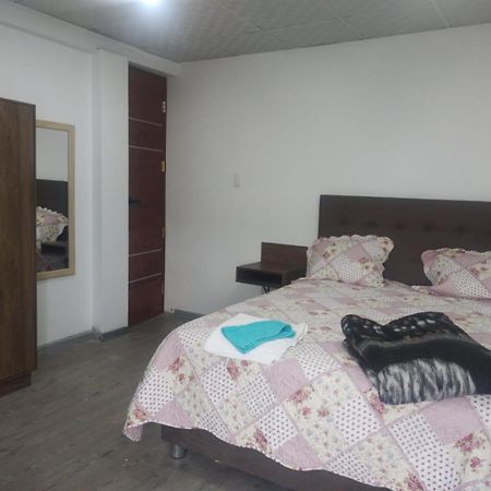 La Casa De Florencia Cerro de Pasco Extérieur photo