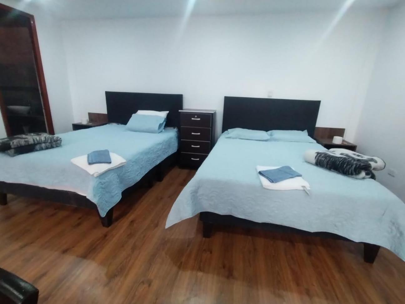 La Casa De Florencia Cerro de Pasco Extérieur photo