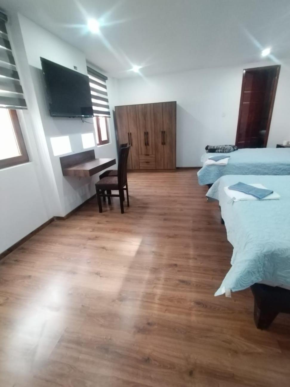 La Casa De Florencia Cerro de Pasco Extérieur photo