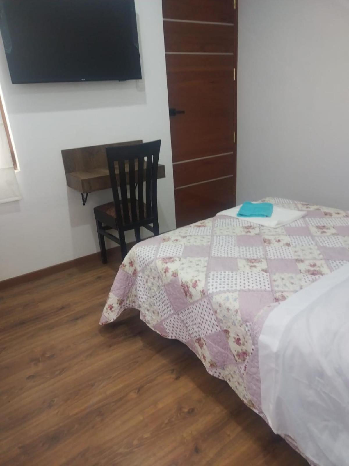 La Casa De Florencia Cerro de Pasco Extérieur photo
